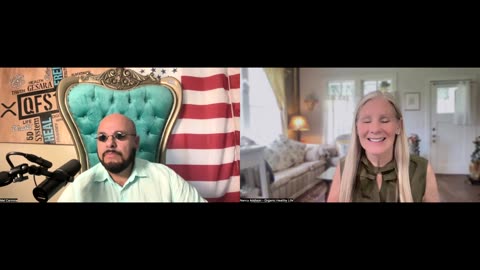 "Behind the Documentary Dear Mr. President: Mel Carmine Unfiltered with Nancy Addison"