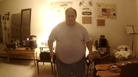 SHOWING MYSELF TALKING MY ISAGENIX VITAMINS.
