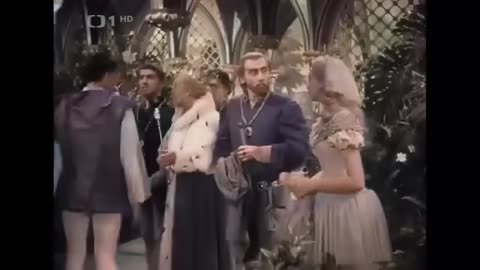 Pohádka Pyšná princezna