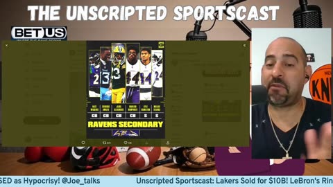 Unscripted Sportscast: Lakers Sold for $10B! LeBron's Ring Chase EXPOSED as Hypocrisy!