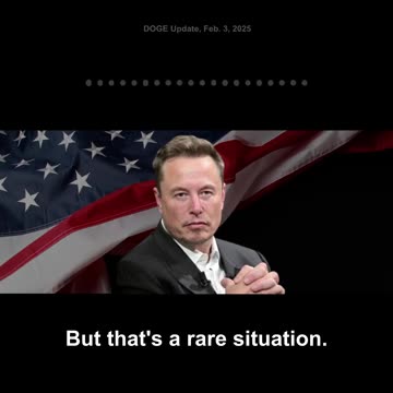 Elon Musk: “Nobody Hides Anything—Unless They’ve Got Something to Hide