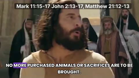 Jesus vs. High Priests After Temple Cleansing | The Chosen S5 E3