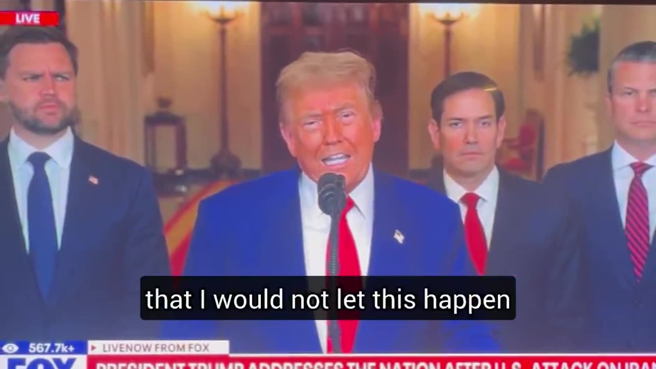 Trump Finally Answers To Israel Pressure