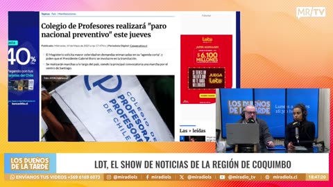 LDT 14/05/2025