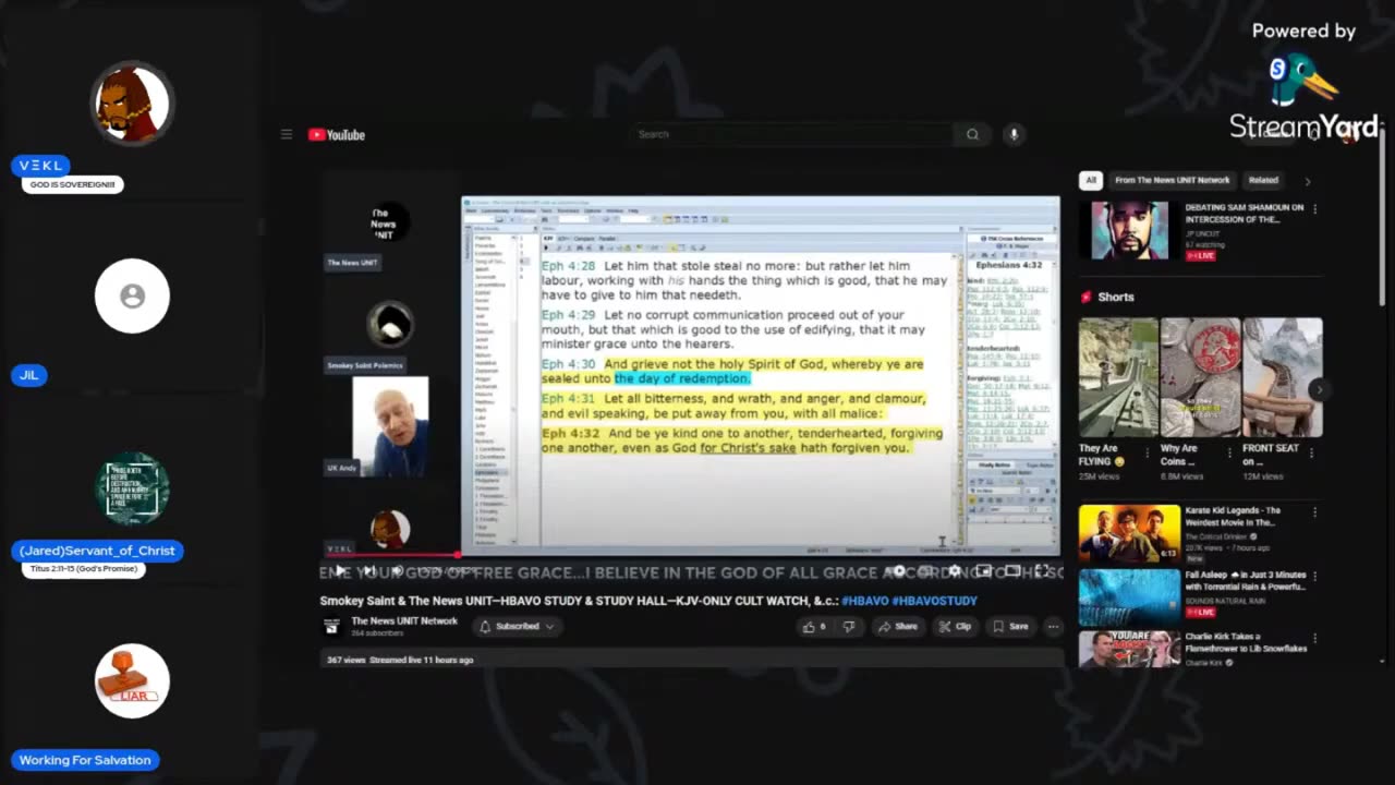 Bruce Brickner Moralizing Archive 31 May 25