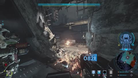Blasian Babies DaDa Plays Warhammer 40,000 Space Hulk: Deathwing For The First Time, Chapter 2 (2)