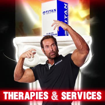 Receive the HIGHEST QUALITY Therapies and Services at Titan Medical Center!