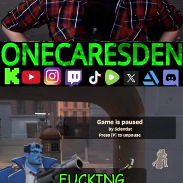 Deadlock’s Reddit Babies Beg for Safe Spaces—ONECARESDEN Mocks ‘Em!