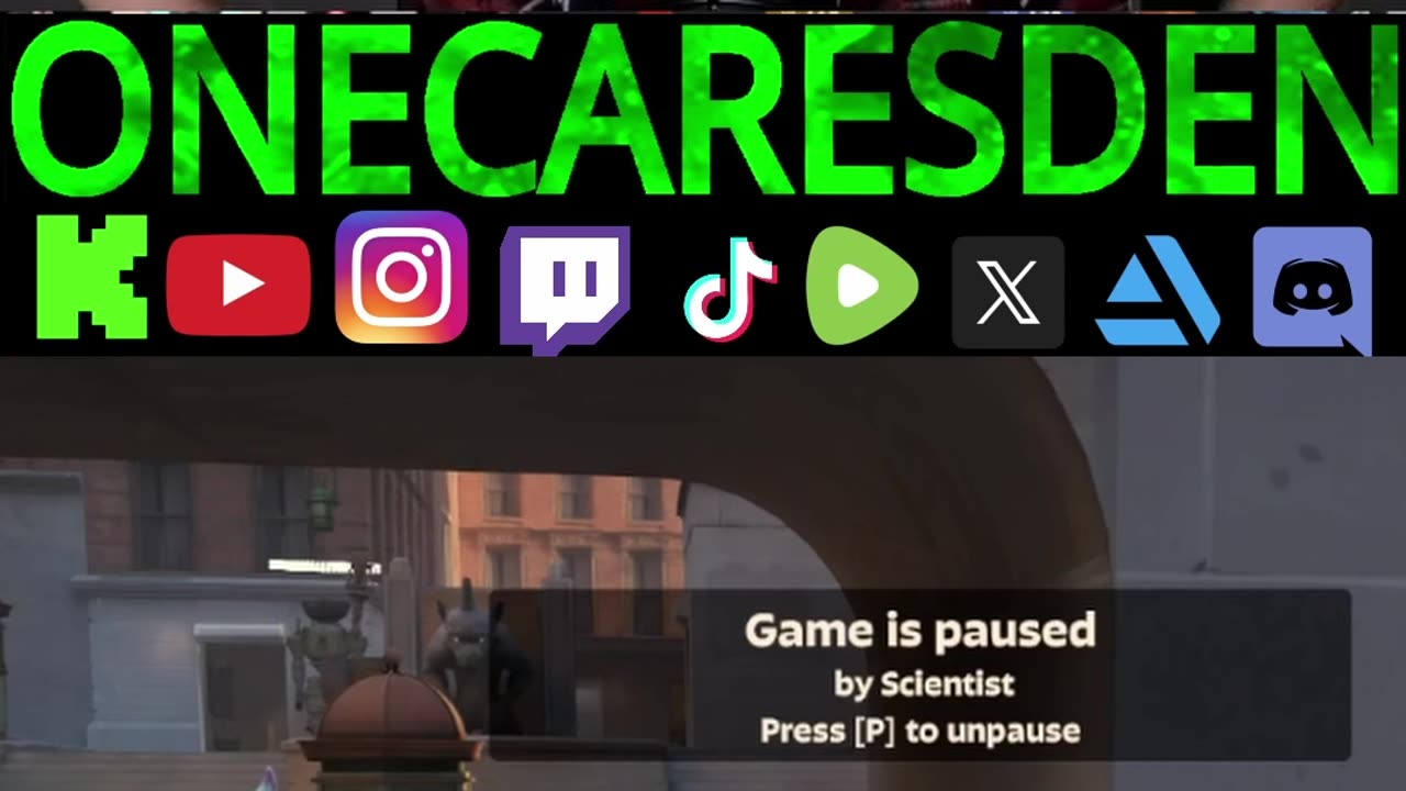 Deadlock’s Reddit Babies Beg for Safe Spaces—ONECARESDEN Mocks ‘Em!