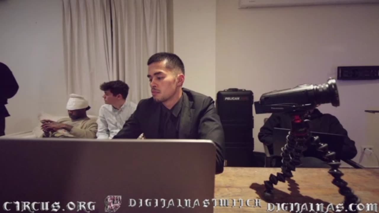 The problem with antisemitism is that you can't even talk about the issue - ye