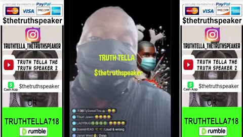 MS. DIVERSE REFUSES TO COSIGN THE RETARDED METHY CALLERS LIES ABOUT QUEEN TOMIKAY & GAGS HIM