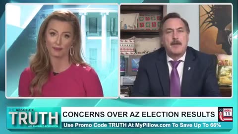Mike Lindell Drops TRUTH Bombs on the Arizona midterm elections_part4