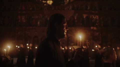 Χριστός Ανέστη - 🙏🕯🙏Christ is Risen🙏🕯🙏 MusicAeterna & Teodor Currentzis