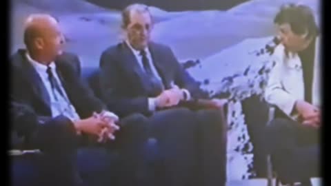 Jordan Maxwell Speaks On Bohemian Grove