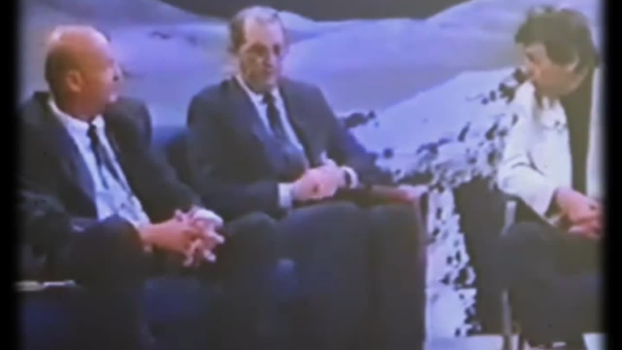 Jordan Maxwell Speaks On Bohemian Grove