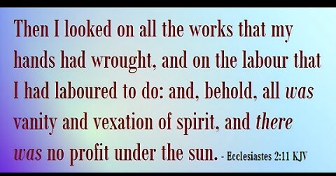 WHICH KINGDOM DID YOUR WEALTH COME FROM