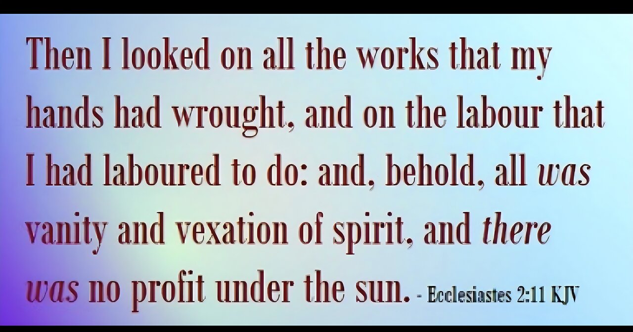 WHICH KINGDOM DID YOUR WEALTH COME FROM