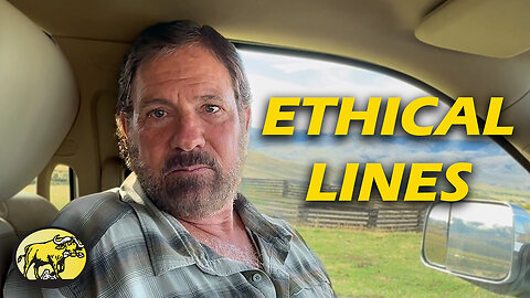 The ethics of the hunt: Doing what’s right when the law says you can’t