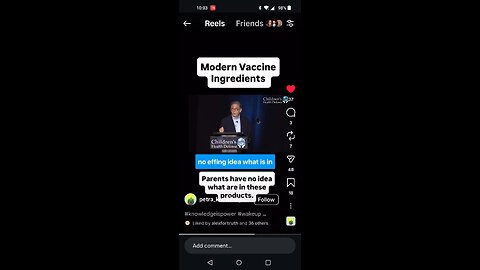 Modern Vaccine Ingredients