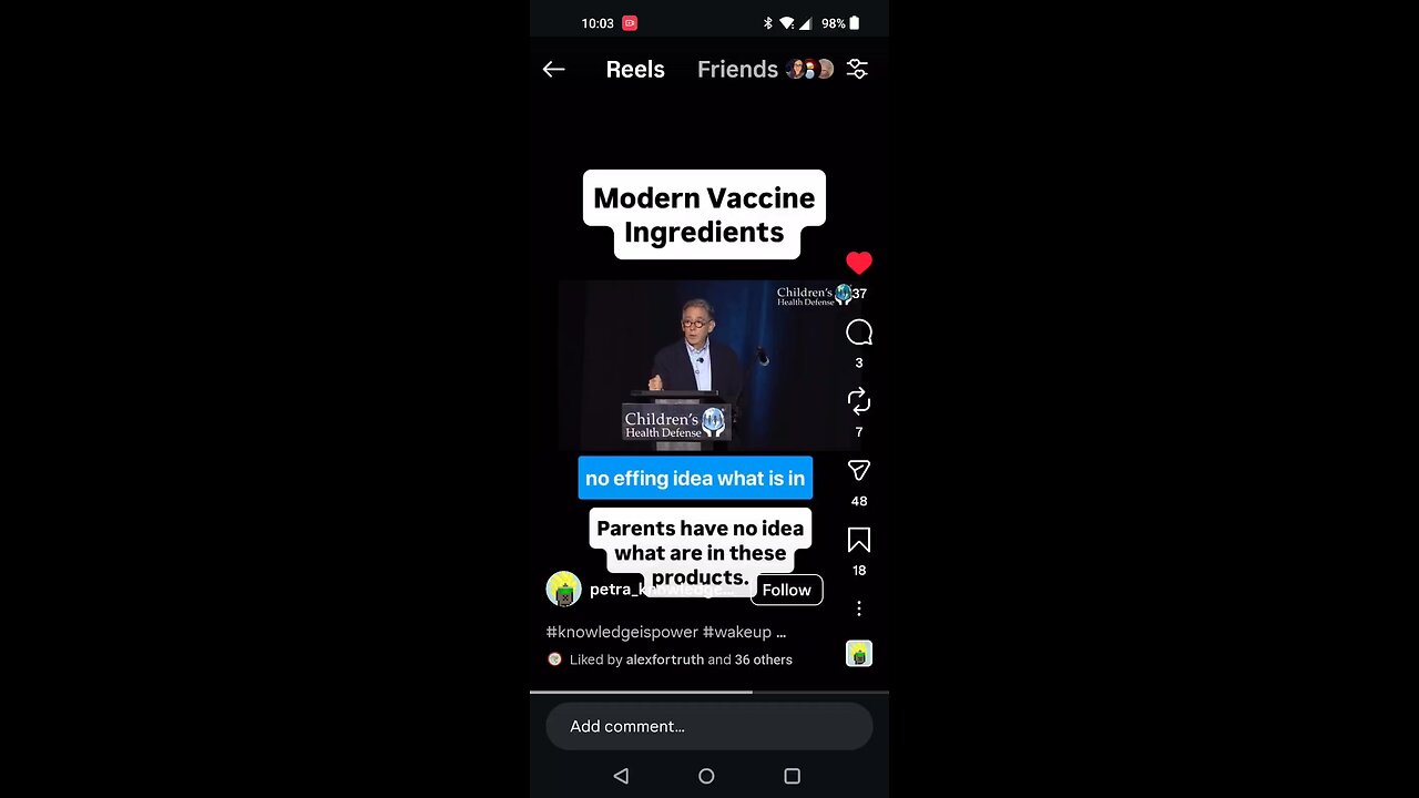 Modern Vaccine Ingredients