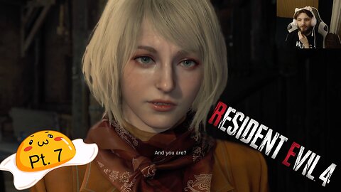 Resident Evil 4 :) The Eggcellent Challenge Pt.7