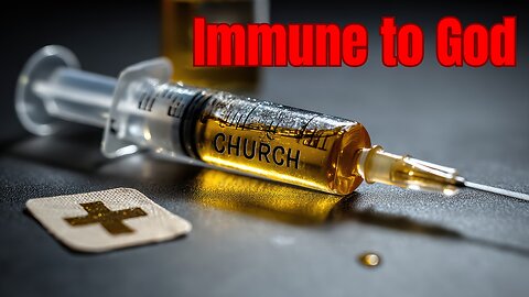 Vaccinated Against Christianity | Catholic Daily Readings and Reflection | July 15, 2025