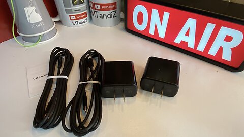 2Pack 45W USB C Super Fast Charging Wall Charger 6ft Type C Cord Compatible with Samsung iPhone iPad