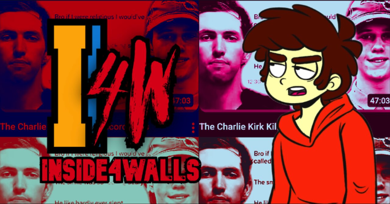 The Charlie Kirk Killer's Discord Logs- Turkey Tom Reaction Plus Deep Dive.