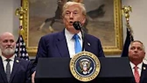 BOMBSHELL: Trump pulls INSANE move amid disaster jobs report