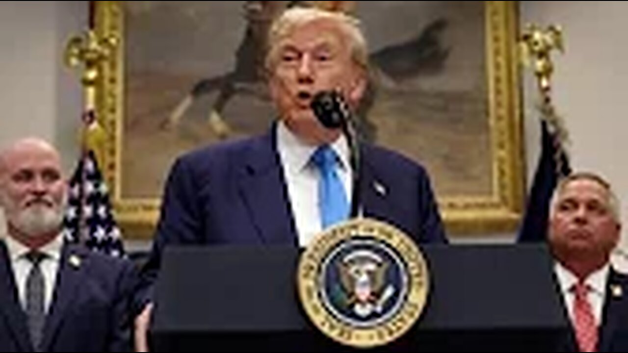 BOMBSHELL: Trump pulls INSANE move amid disaster jobs report