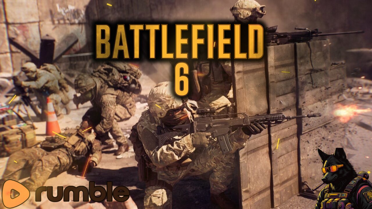 SUNDAY FUNDAY - BATTLEFIELD 6 / TITAN QUEST II ( PREMIUM)