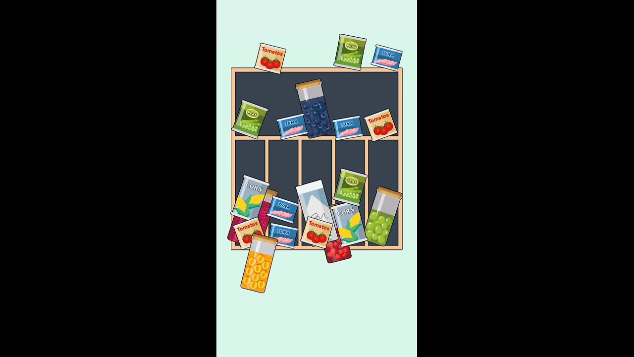 kitchen storage organizer