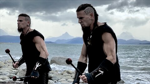 🔥SWORD OF SURTR🔥- VOLFGANG TWINS - TRIBAL METAL