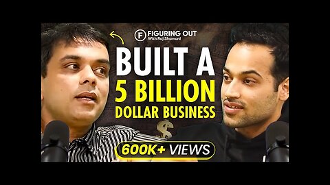 Are You Building A PROFITABLE Business? | FO 64 - Raj Shamani