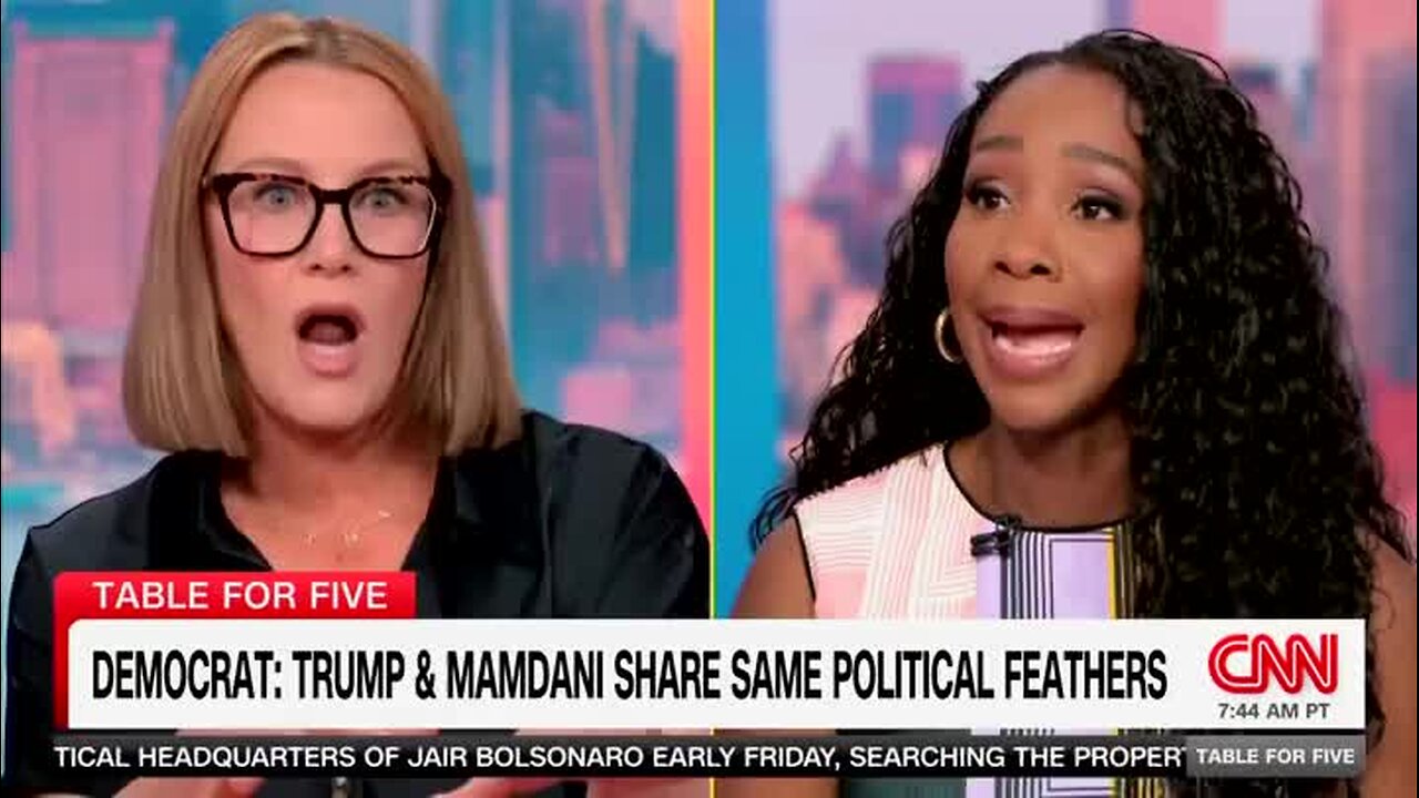 S.E. Cupp to Pete Dominick Saying Mamdani Doesn’t Want to ‘Globalize the Intifada’: ‘Does He Know That?’