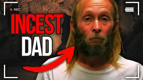 Incest Dad Ran CSAM Ring + Forced Kids To Live In Cave For Decade