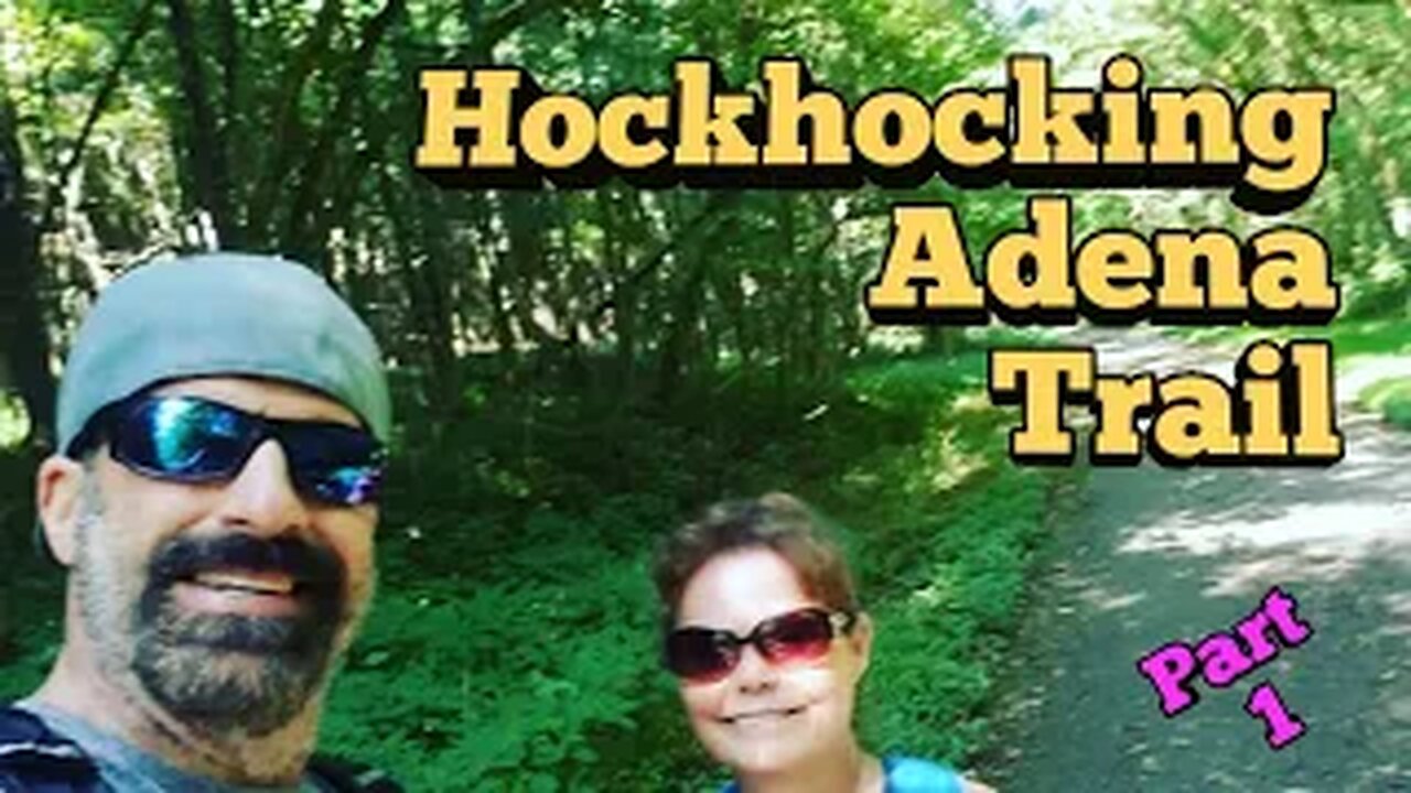 HockHocking Adena Bikeway Trail part 1