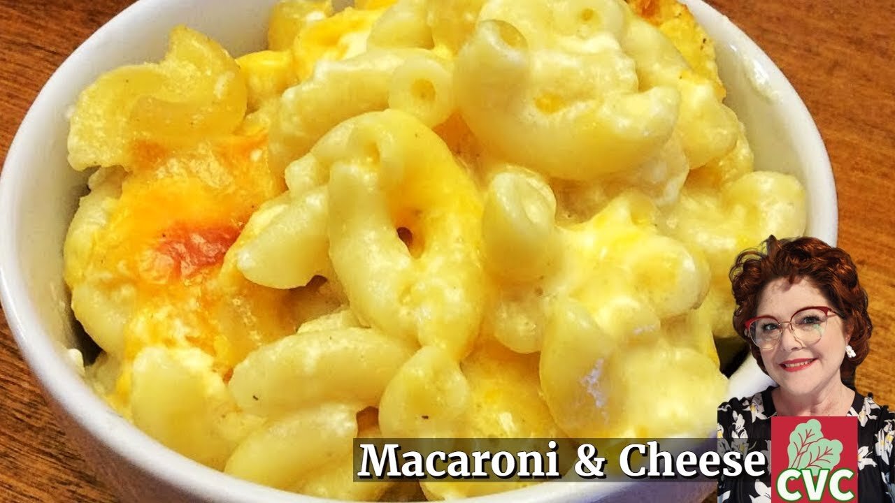 Kids Favorite Macaroni and Cheese Recipe