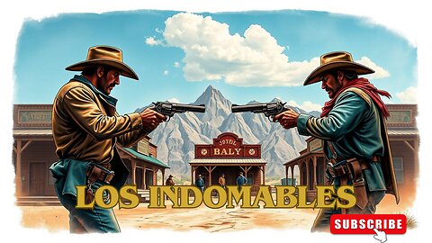 Los Indomables / Películas del Oeste
