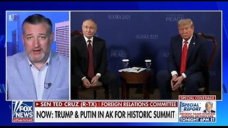 Sen Ted Cruz: We Want Putin Weaker, Not Stronger