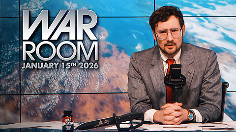 Thursday War Room: POTUS Threatens To Invoke Insurrection Act In Minnesota