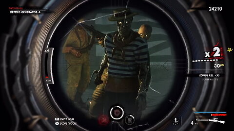 Zombies in Paris 🇫🇷#2