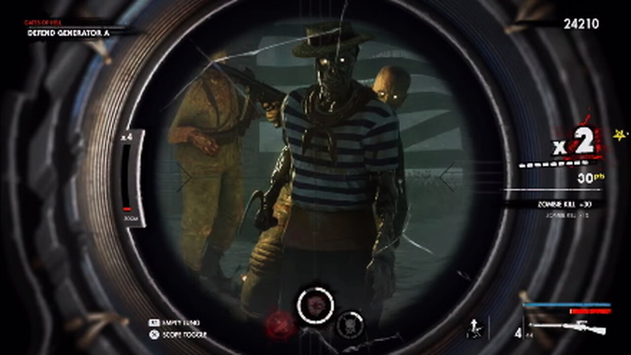 Zombies in Paris 🇫🇷#2