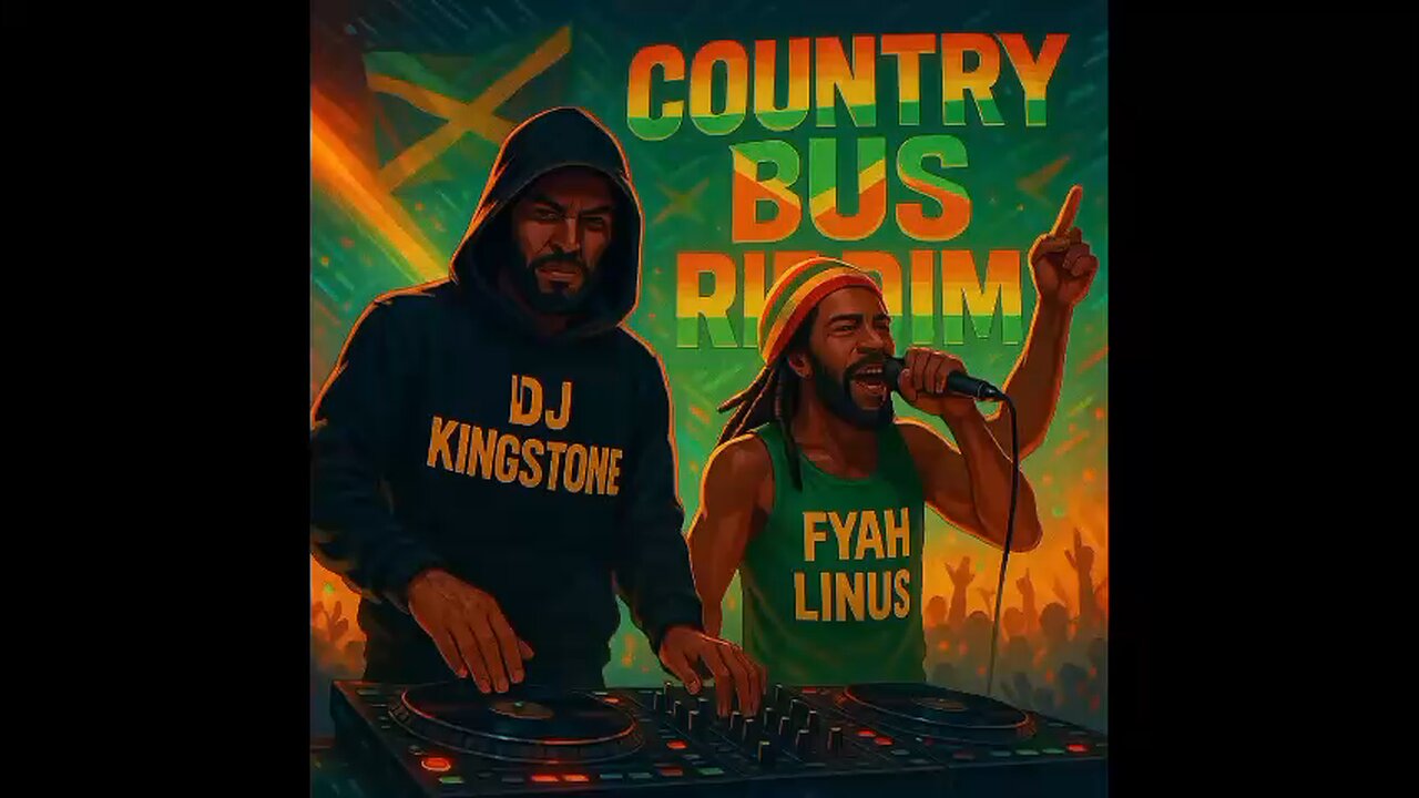 DJ KINGSTON+254