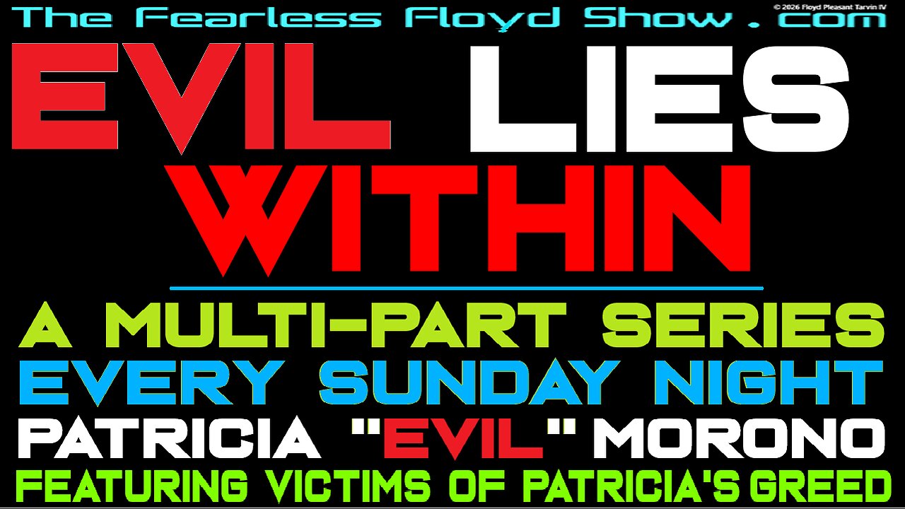 Evil Lies to steal your money . . .