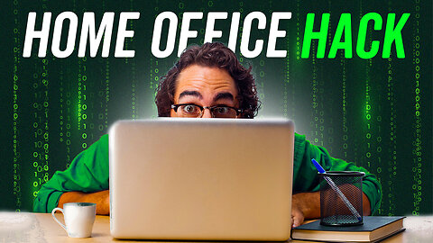 6 Home Office Hacks You’ll Wish You Knew Sooner (Boost Productivity Instantly!)”