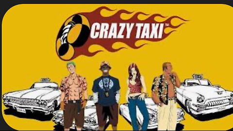 Crazy Taxi In 2025 Is Awesome