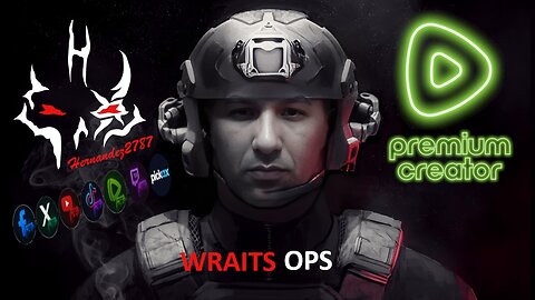 WRAITS OPS (EARLY PLAY TEST) /ACCESS KEY OBTAINED ON @LumpyPotatoX2 Stream