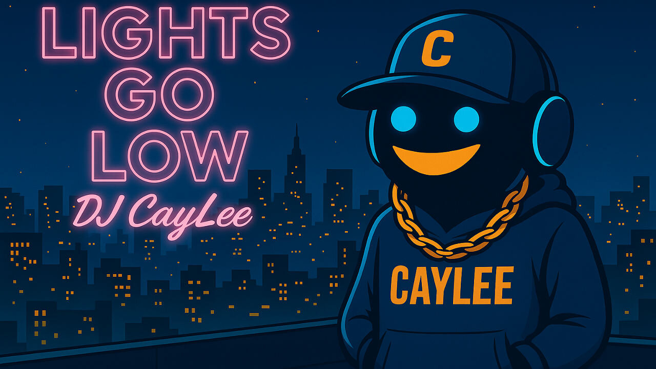 Lights Go Low - DJ CayLee