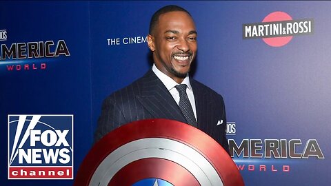 'THEY'VE KILLED MASCULINITY': 'Captain America' actor sounds alarm